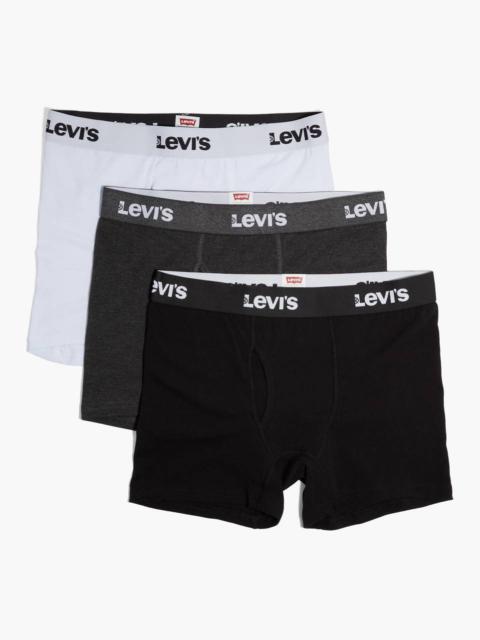 Levi's BOXER BRIEF (3 PACK)