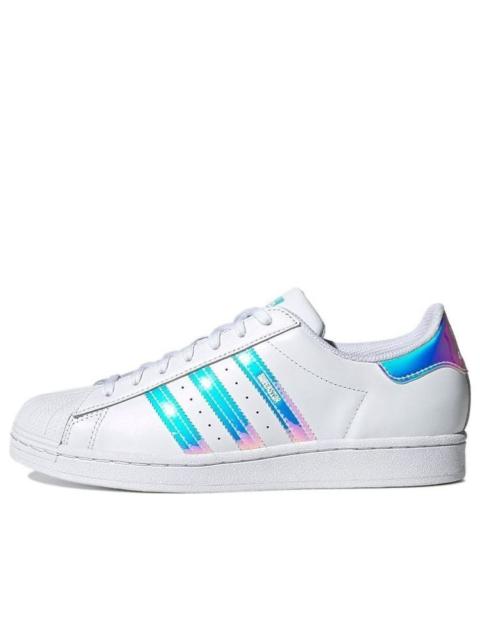 adidas adidas Superstar 'White Iridescent' GX3386