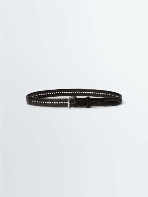 Lemaire BRAIDED BELT 30