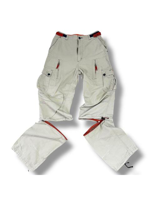 Other Designers Triple 5 Soul Multi-pockets Two Ways Tactical Pants