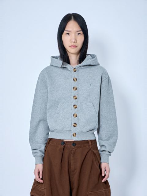 ABRA Cardigan Hoodie