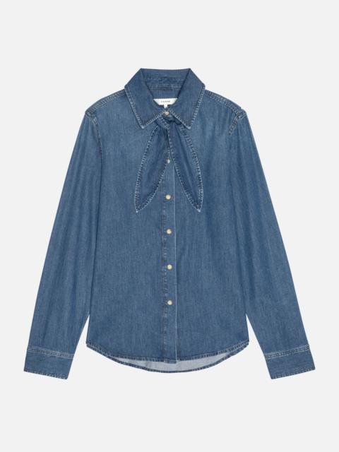 FRAME The Clementine Shirt