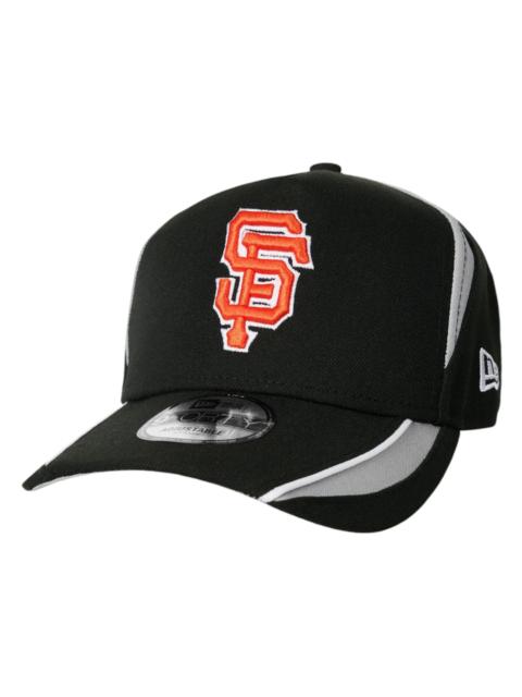 PALACE Palace San Francisco Giants New Era 9Forty A-Frame Cap Black
