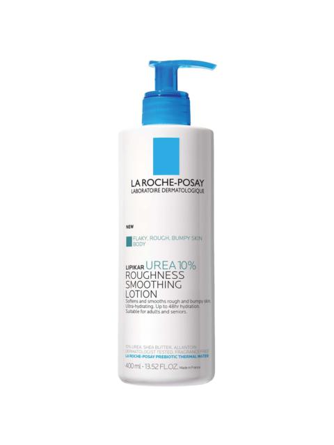 LA ROCHE-POSAY La Roche-Posay Lipikar Urea 10% Roughness Smoothing Lotion (13.52 fl. oz.)