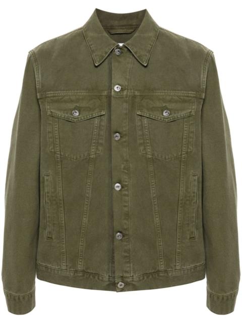 Off-White Skate button-up canvas jacket