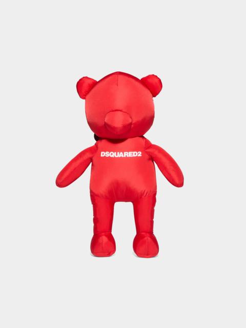 DSQUARED2 TRAVEL TEDDY BEAR TOY