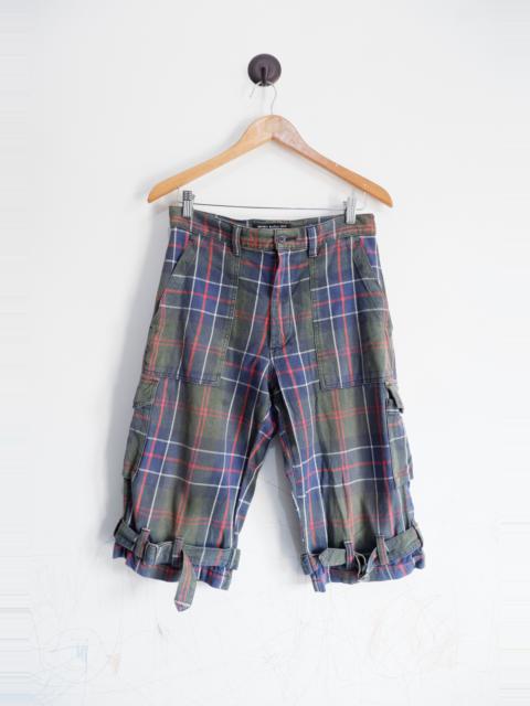 Other Designers Japanese Brand - Vintage Mens Bat-su Bondage Shorts