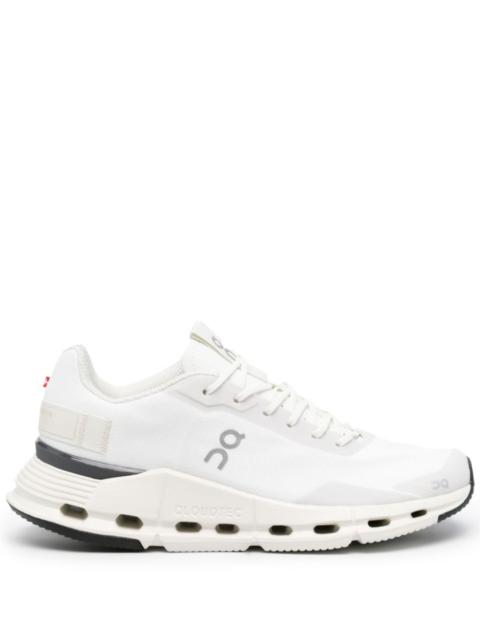 On Cloudnova Form low-top sneakers