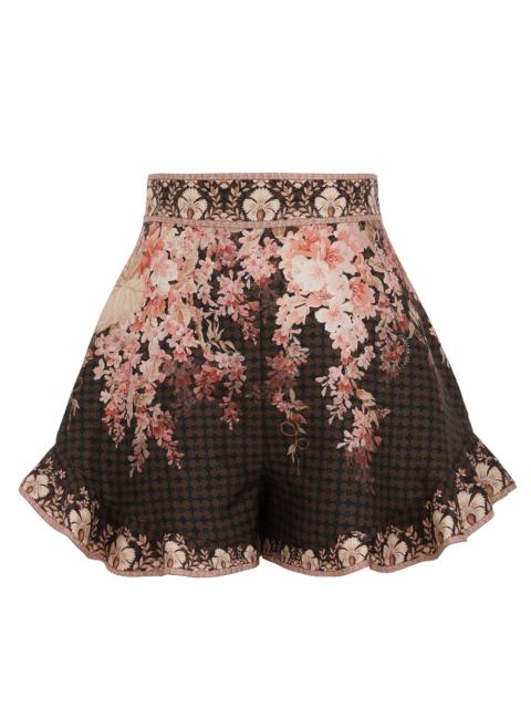 Zimmermann ILLUMINATE FLUTTER SHORT