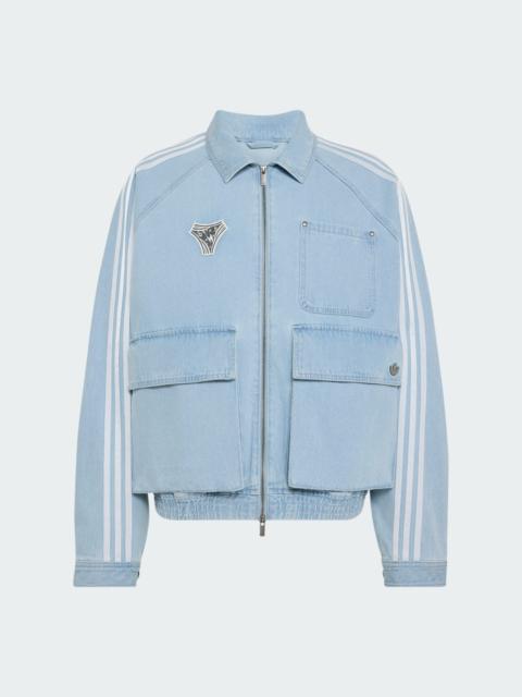 adidas ADILENIUM 5.0 DENIM JACKET