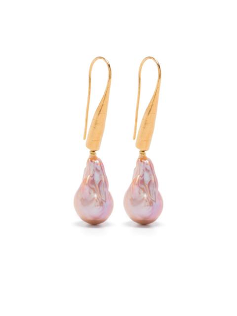 forte_forte french hook earrings