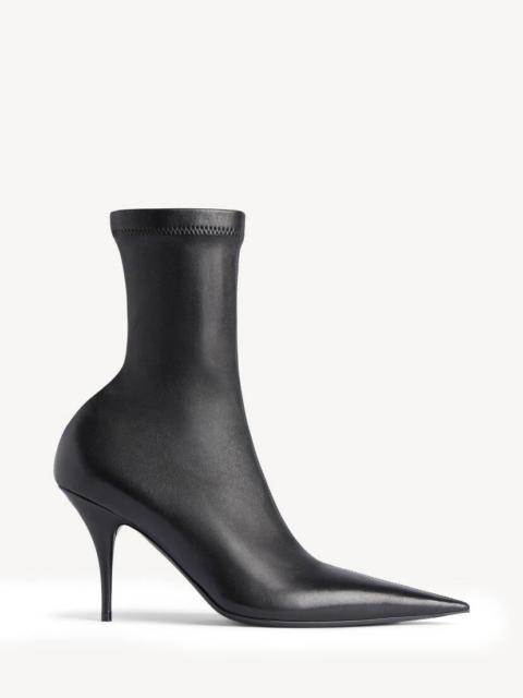 BALENCIAGA Women's Avenue Bootie in Black