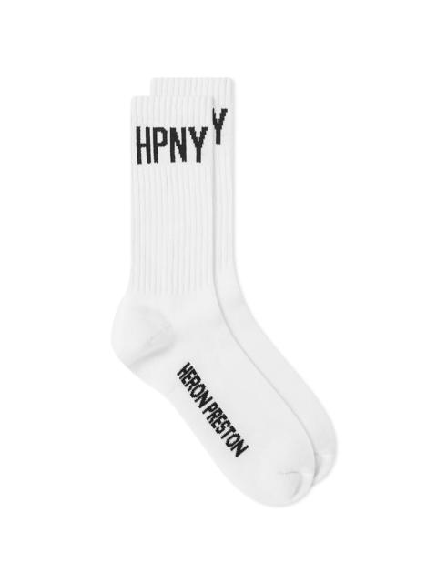 Heron Preston Heron Preston HPNY Long Socks