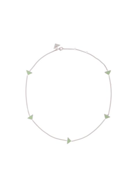 Prada Prada Symbole necklace