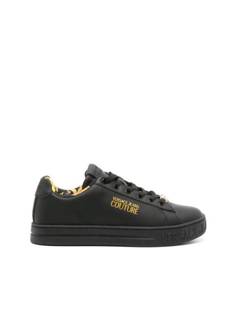Court 88 leather sneakers