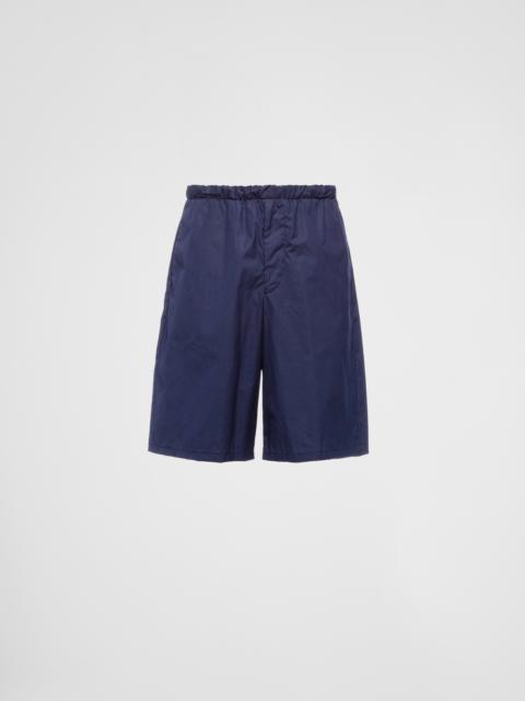 Cotton Bermudas