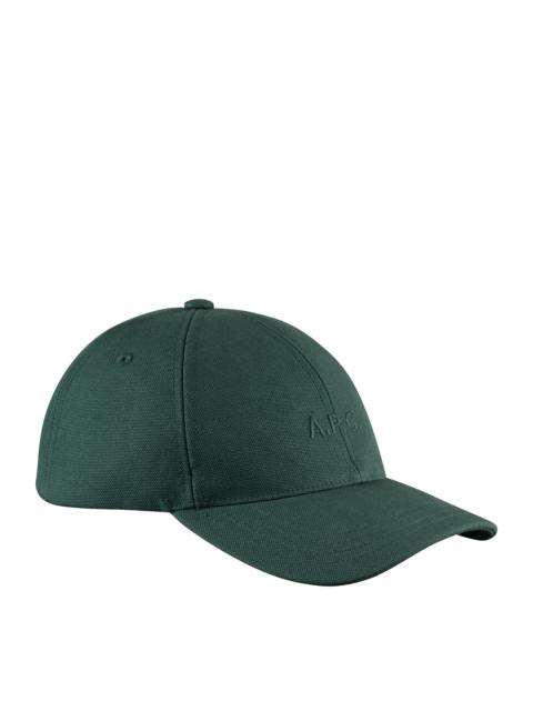 A.P.C. CHARLIE BASEBALL CAP