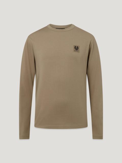 Belstaff BELSTAFF LONG SLEEVED T-SHIRT