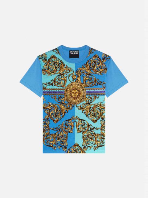VERSACE JEANS COUTURE Garland Sun T-Shirt
