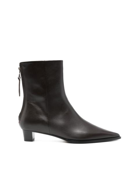 Aeyde Harriet ankle boots
