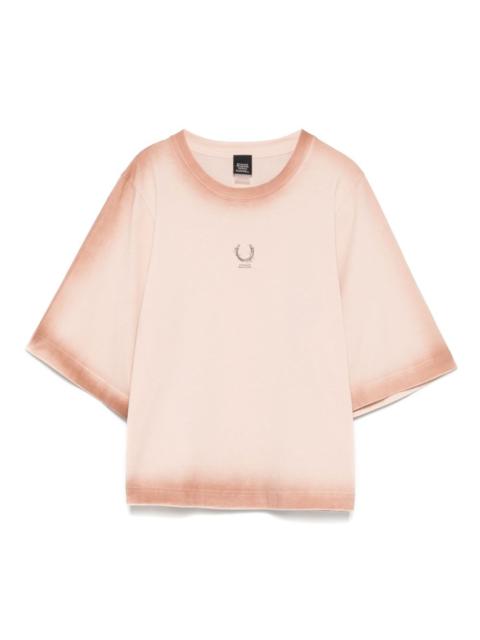 PINKO logo-print T-shirt