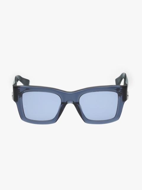 rag & bone Brooklyn Rectangular Sunglasses
