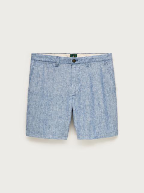 J.CREW 7" linen short