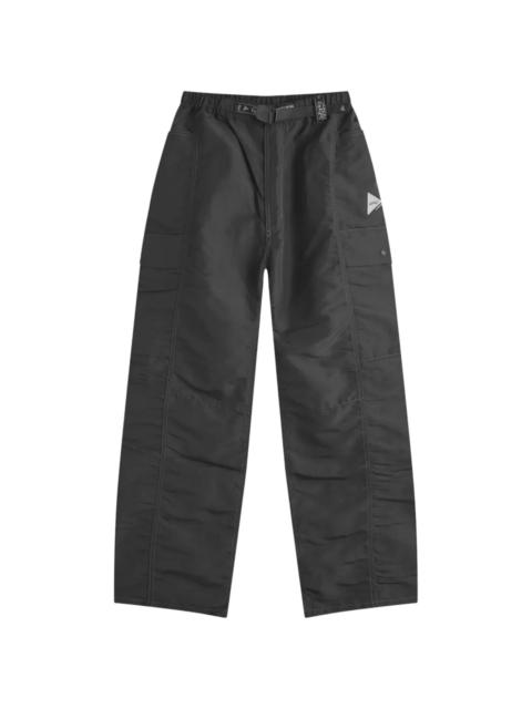 x Gramicci Voyager trousers