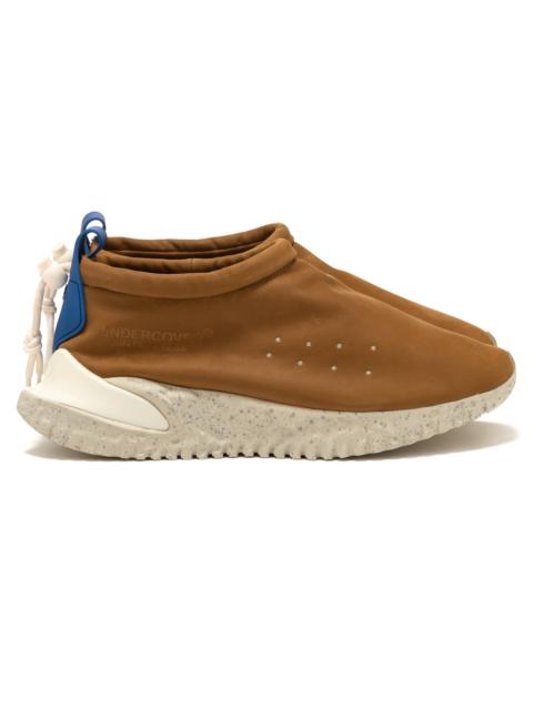 X UNDERCOVER MOC FLOW ALE BROWN