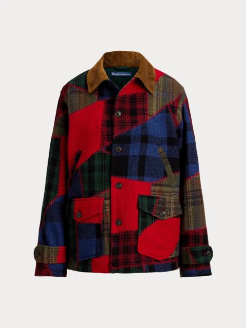 Polo Ralph Lauren Patchwork Chore Jacket