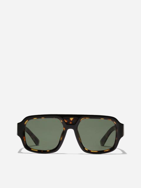 Dolce & Gabbana Lusso Sartoriale Sunglasses