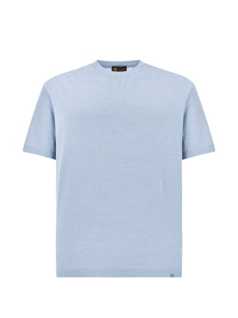Paul & Shark stripe-pattern T-shirt