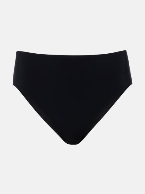 KARLA COLLETTO Basics high-rise bikini bottoms