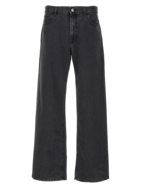 1017 ALYX 9SM 'Wide Leg with Buckle' jeans