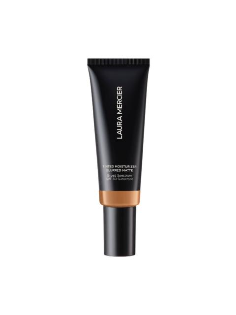 Laura Mercier Tinted Moisturizer Blurred Matte Oil Free Broad Spectrum SPF 30