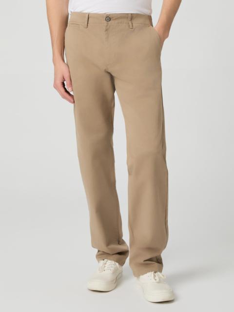 PAIGE Vincent Straight Chino Pant