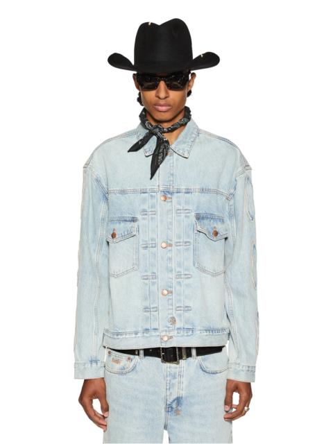 Ksubi DOUBLEDOWN OH G JACKET PARAGON KRAFT