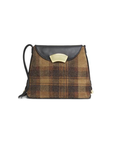3.1 Phillip Lim Women's ID Petite Soft Shoulder Bag - Brown