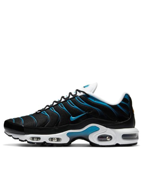 Nike Nike Air Max Plus 'Black Laser Blue' CZ8687-001