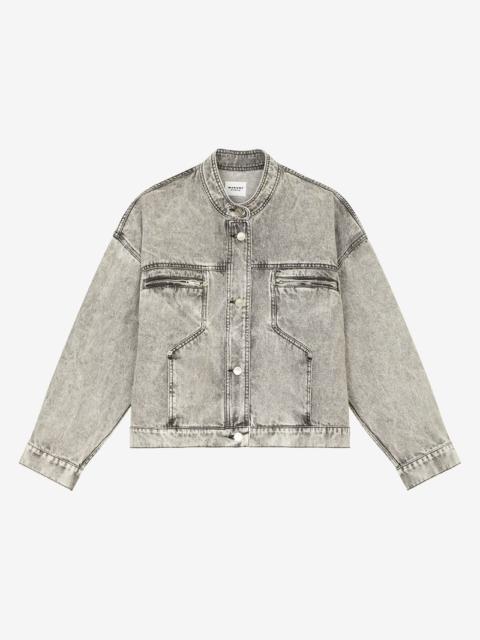 Isabel Marant Étoile VIANE COTTON JACKET