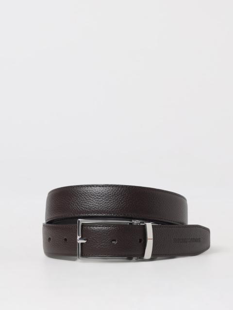EMPORIO ARMANI Belt men Emporio Armani