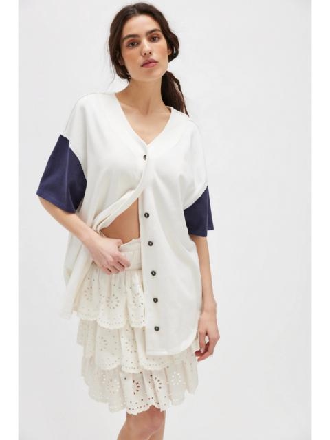 FREE PEOPLE We The Free Homerun Tee