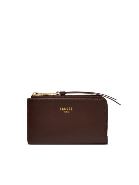 LANCEL Origami zip wallet