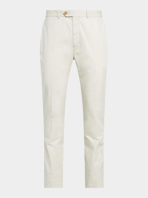 Ralph Lauren Men's Eaton Garment-Dyed Chino Pants