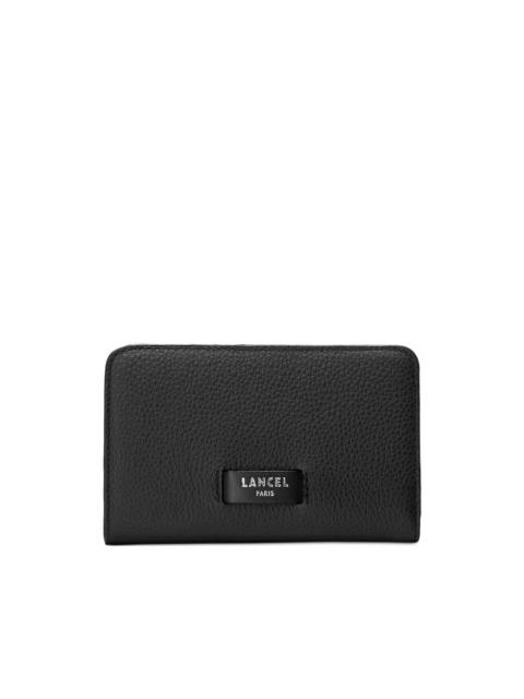 LANCEL Ninon zipped wallet