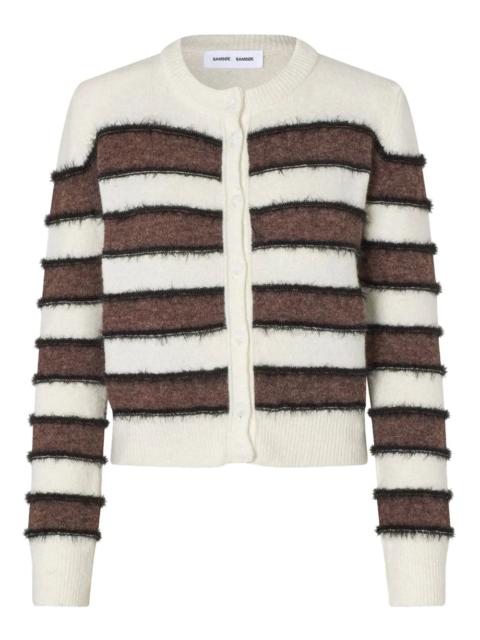 SAMSØE SAMSØE striped cardigan
