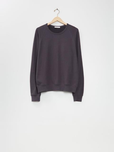Lemaire Crew Neck Cotton Wool Sweatshirt