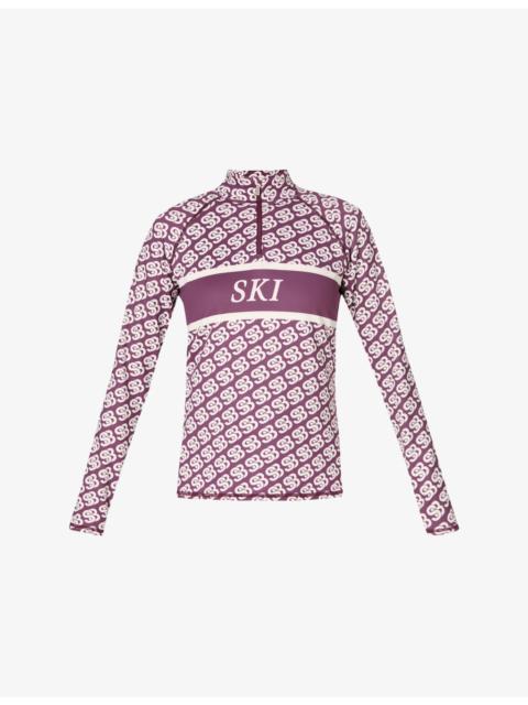 Sweaty Betty Therma Ski Half-Zip Top