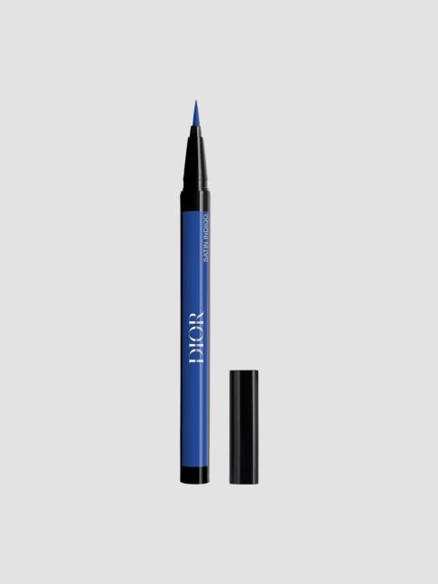 Dior Women's Diorshow Waterproof Liquid Liner - 181 Satin Indigo