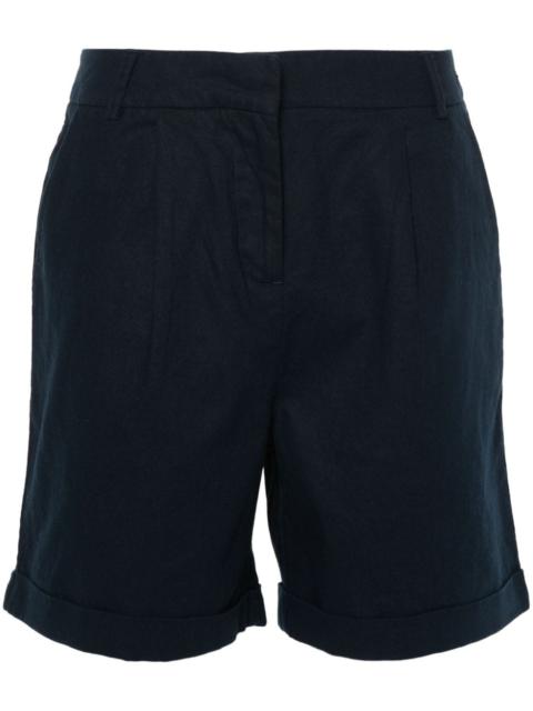 Barbour Linen shorts